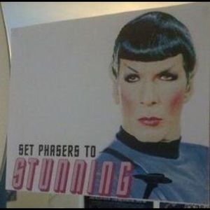 Listen to SPOCK & make an offer